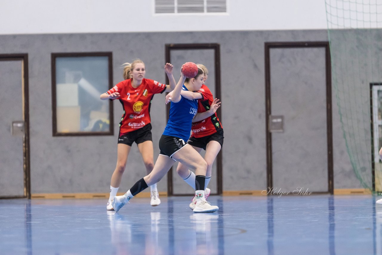 Bild 138 - wBJ TSV Ellerbek - TSV Uetersen : Ergebnis: 15:10